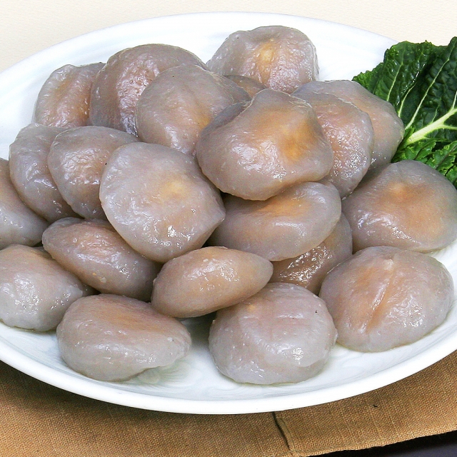 횡성몰,안흥 감자떡 3종세트 1.5kgX3개 (감자떡+쑥+호박 총4.5kg)